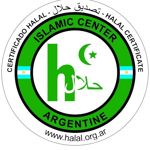 Departamento de Certificación Halal perteneciente al Centro Islámico de la República Argentina. @cira_islam 

Facebook: @departamentohalal