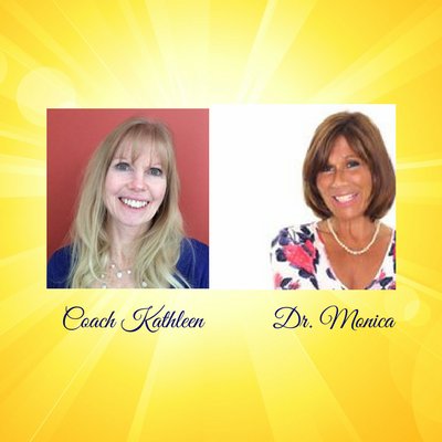 Enlightened conversations created by Master Life Coaches, Coach Kathleen Martin & Dr. Monica Bennett to assist women to awaken the Feminine Spirit within 💗☯️🌹