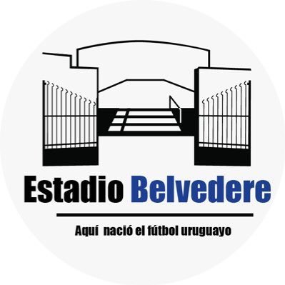 Twitter del Estadio Belvedere. Patrimonio histórico del fútbol uruguayo, aquí nació la camiseta celeste. Propiedad exclusiva del LIVERPOOL FÚTBOL CLUB !!