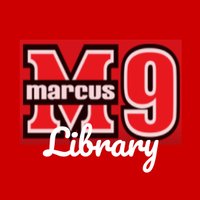 Marcus 9 Library(@MHS9LIBRARY) 's Twitter Profile Photo