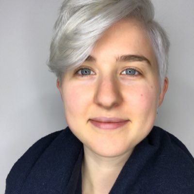 AnnaTione's profile picture. not-quite-born digital humanist @penn. digital preservation x text tech x literature