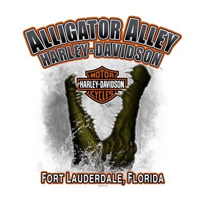 Alligator Alley H-D