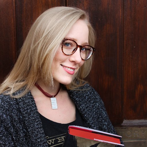 AnimaLuminosa's profile picture. Library enthusiast. Book addict. Coffee drinker. Hufflepuff. @novelprediction Podcast co-host.