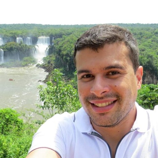 rodrigoamaralr's profile picture. 