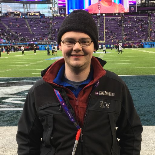 Broadcast Engineer, but I’d rather be Skiing.
