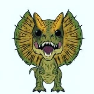 funko pop indominus rex