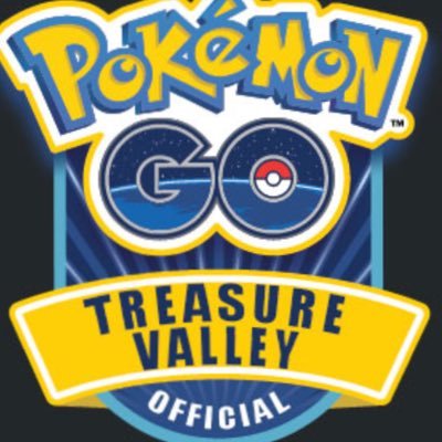 Official Treasure Valley Pokemon GO