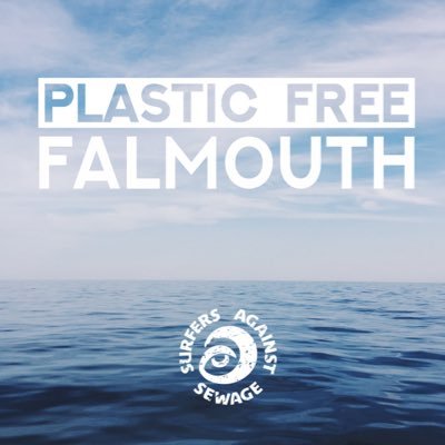 We are a Collaborative community group tackling single use plastic use in Falmouth, Cornwall working with sas, town council, community and business partners.