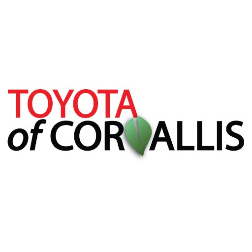 Let's Go Places! Or at least to Toyota of Corvallis (541) 754-1515