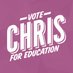 Chris For Education (@chriseducation) Twitter profile photo Chris For Education (@chriseducation) Twitter profile photo