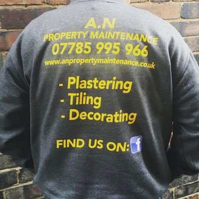 We are a property maintenance business based in Leicestershire and we aim to make people's houses a home. adrian@anpropertymaintenance.co.uk