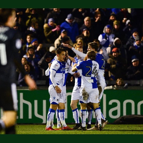 Welcome to my Bristol Rovers fanpage. Bristol Rovers polls, battles, videos & more! Any poll, battle or video suggestion feel free to DM us. #BristolRovers