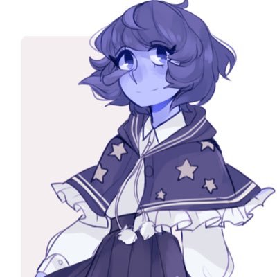 LapisPonPon's profile picture. “Having spent all this time trapped, I’m still new at this whole... friends thing.”