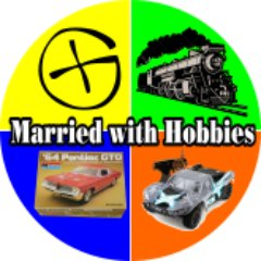 Join our hobby adventure. We love geocaching, model cars, trains and train layouts, rc cars and so much more. Blog, Pinterest and Instagram @marriedwithhobbies