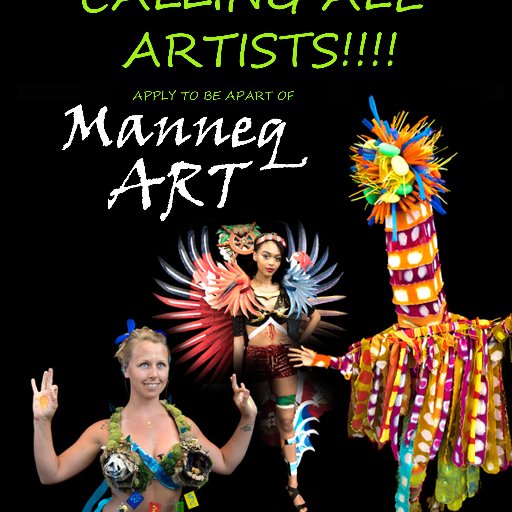 ManneqArt is an organization focused on bringing Wearable Art to the attention of the American public.