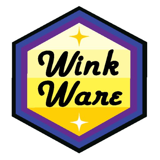 Hi, I'm wink I'm a designer. I like making cool stuff. https://t.co/jVs99pVpOo