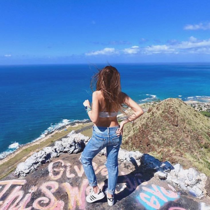 a_chanla's profile picture. 女子大生👯‍♀️travelとfoodsとshopping✈️🍔👠💋超アウトドア娘💋Next Travel▷▷セブ島