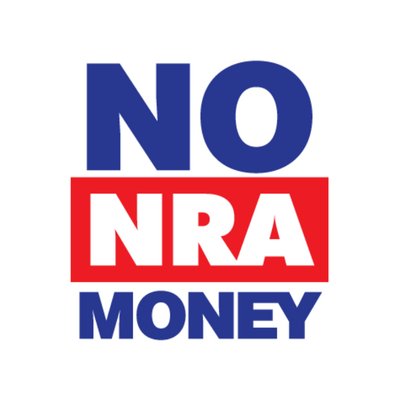 #NoNRAMoney is a national campaign demanding that political candidates reject funding from the NRA. It's time to make the NRA politically radioactive.