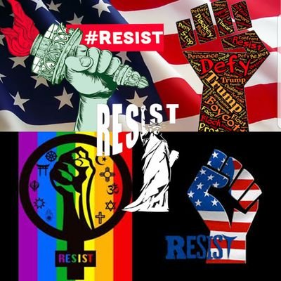The time is now to resist Trump and the GOP by creating a national movement to unite behind progressive policies. #TheResistance #BlueWave