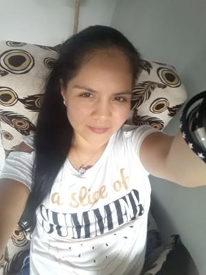 Alexita07634119's profile picture. Mariposa guerrra