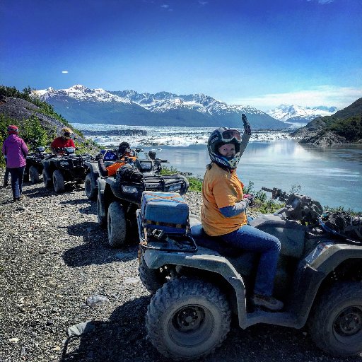 ridealaska's profile picture. Have adventure you always dreamed of With Alaska Backcountry Adventure tours. ATV, side-by-side and snowmobile Tours.
