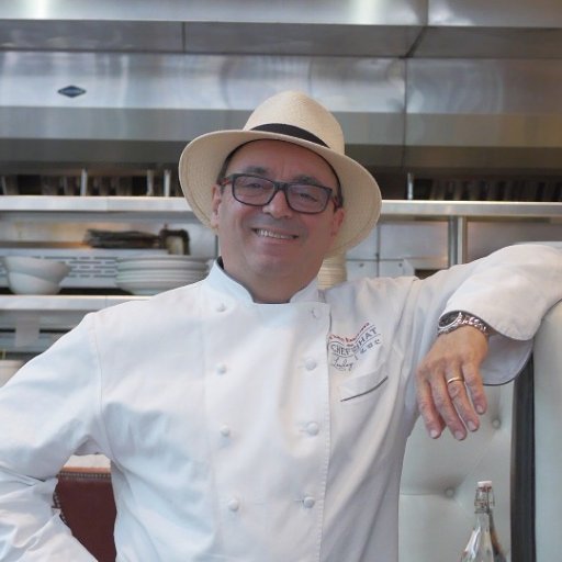 Thierry Rautureau is a James Beard award winning chef. He is the Proprietor and Executive Chef of Loulay Kitchen and Bar and Luc in Seattle Washington
