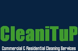 CleaniTuP. We offer a wide range of cleaning services catering to both residential and commercial clients. Call 0800438225 or e-mail info@cleanitup.co.nz