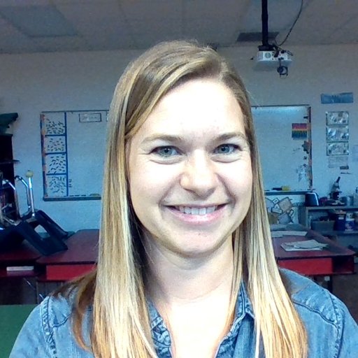 EmilyLibbert's profile picture. #MiddleSchool #Math #Teacher
#5thGrade
#EdTech
#Google Certified Trainer
@Flipgrid certified.
Mom of 3.
Girls on the Run Coach.
Runner.
#RUNLAP contributor