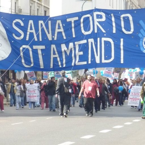 CISOM18's profile picture. Comisión Interna Sanatorio Otamendi y Miroli