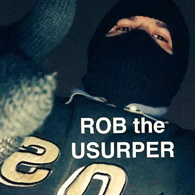 When Freedom is Outlawed, only Outlaws will be free!!  #ROBtheUSURPER Co-Owner/Producer at 1210 Productionz : Lyricist at Soloside Entertainment