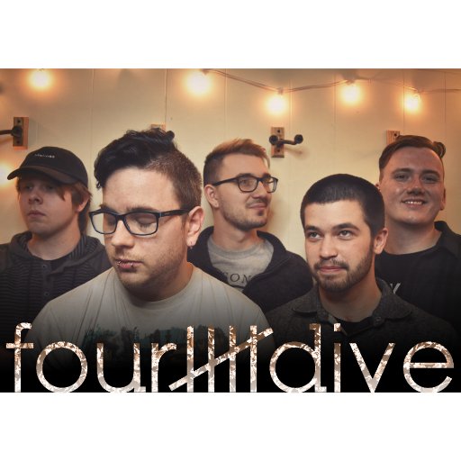 four5dive's profile picture. Indie Pop-Punk band from Wisconsin 'Our Whole Life Will Be A Duet' is out on all digital platforms!