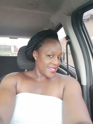 Strong black lady who loves life and my children, I'm a straight talker, like my space and I'm a child of God.