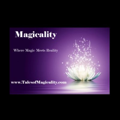 Magicality_Life's profile picture. Come & discover how to harness the law of attraction! You are born to be great & to live out your dreams!! LOA coach (Rayna Seaman) & EFT Cert (Mary Worstell)
