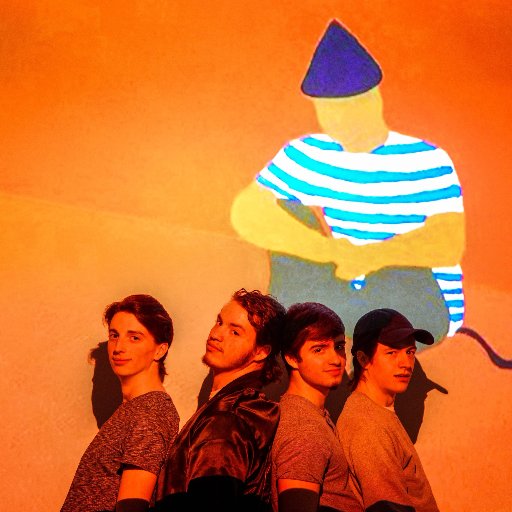 Shenanagram's profile picture. We make sounds and stuff. New live vid linked.