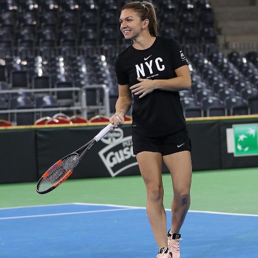 The No.1 @Simona_Halep news account in the world on Twitter! News, scores, pictures and headlines! This is not Simona's personal account.