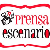Prensaescenario(@Prensaescenario) 's Twitter Profile Photo