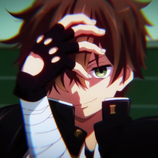 Masterさんのプロフィール画像