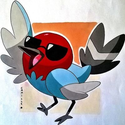 MizuHanta's profile picture. Grammar nazi en intérim et adepte du PC Master Race. J'aime bien les JV et les beaux dessins, même si je ne fais qu'écrire. PP de @Ouarmy