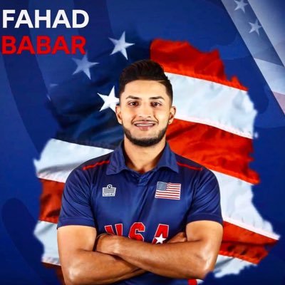 @usacricket National Player 🇺🇸🏏 Cricket is my passion & love my game.