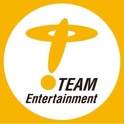 CDレーベル『TEAM Entertainment』公式Twitterです。最情CD情報、アーティスト情報などをお知らせ！

「TEAM女子部　@team_girls
「MintLip」レーベル　@team_mintlip
「アジアミュージック」　@TeamE_asia
 もあわせてチェックしてみてください