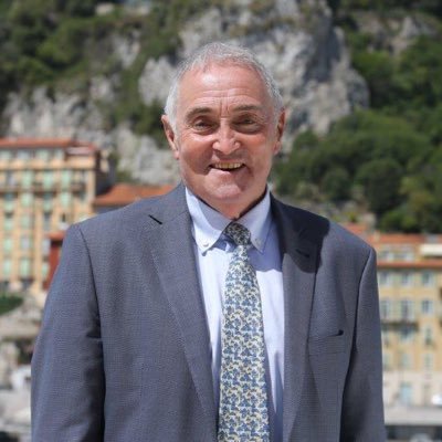 Vice-Président du Département des Alpes-Maritimes.