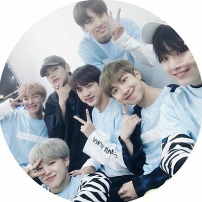 BTS fan and voting account