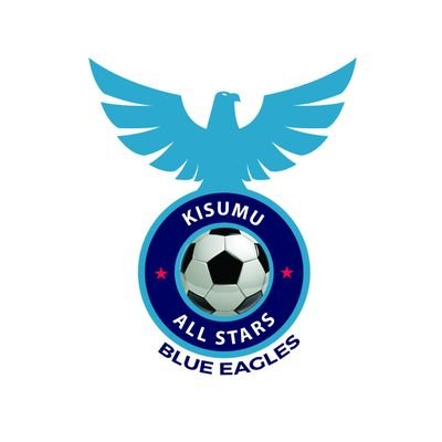 The official twitter handle of Kisumu Allstars FC (The Blue Eagles),a community football club from the Lakeside City of Kisumu| Promoted to KPL| #SpiritOfKisumu