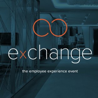 The #employeeexperience revolution is happening; exchange is the gathering of professionals and practitioners at its forefront. #exchange2020