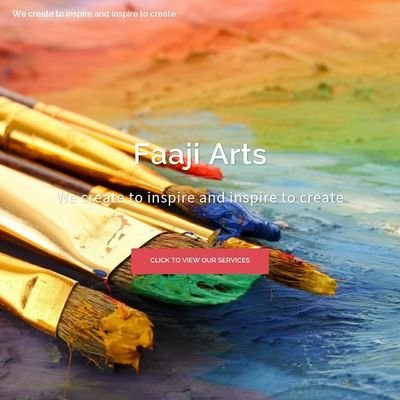 faAji Arts gaLLerYさんのプロフィール画像