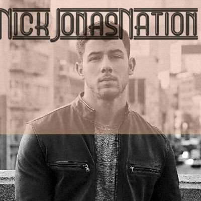 Nick Jonas Nation: NEW #1 source for all radio info about Nick Jonas! ❤ @nickjonas Account Run By *secret*