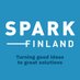 SPARK Finland (@sparkfinland) Twitter profile photo SPARK Finland (@sparkfinland) Twitter profile photo