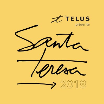 18 au 20 mai 2018 à Sainte-Thérèse / Programmation officiellement en ligne! / #santateresafest