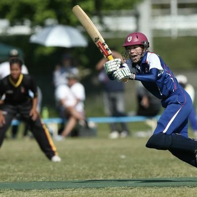 CcoU8aNTA0Rxpkr's profile picture. 灘→開成→朝日→栄進/クリケットU-15日本代表