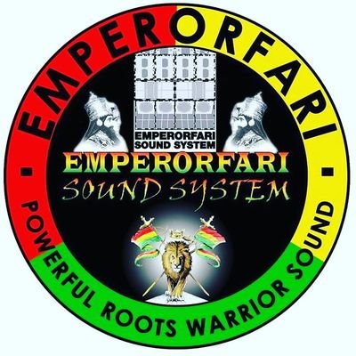 EMPERORFARI Powerful Roots Warrior Sound System + EMPERORFARI Record Label + ROOTS CONFERENCE Sound System Promotions https://t.co/bpJduFY1kH